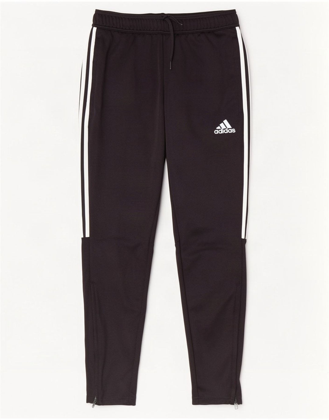 Pantaloni de trening Adidas Aeroready pentru bărbați, poliester mediu negru