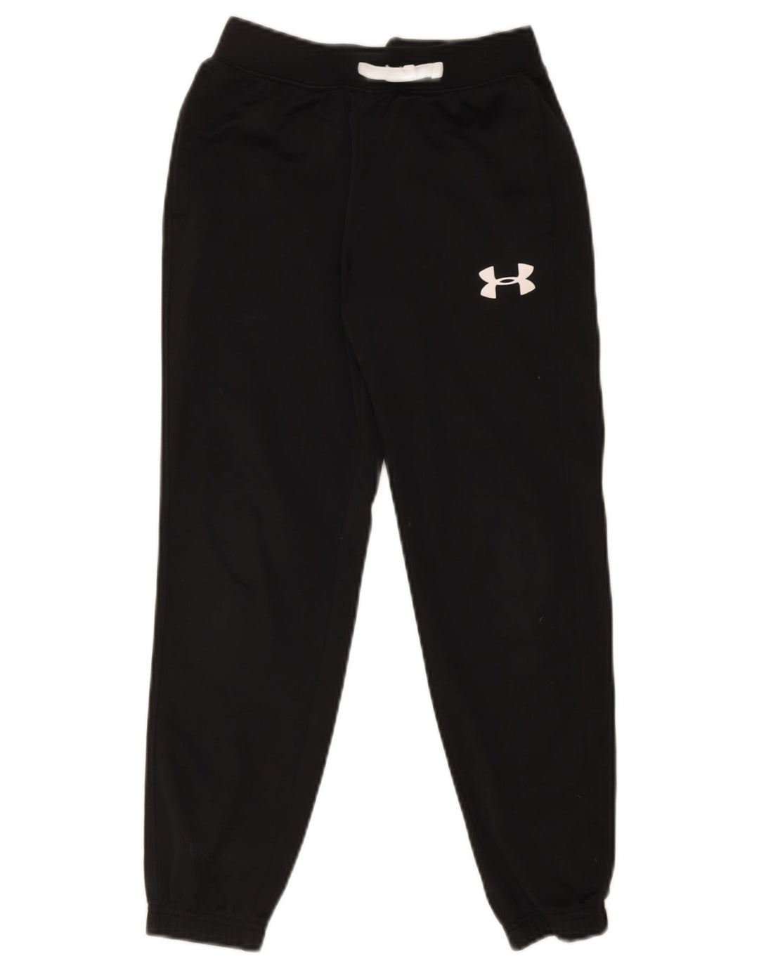 Pantaloni de trening Under Armour Băieți Joggeri 9-10 Ani Mediu Negru