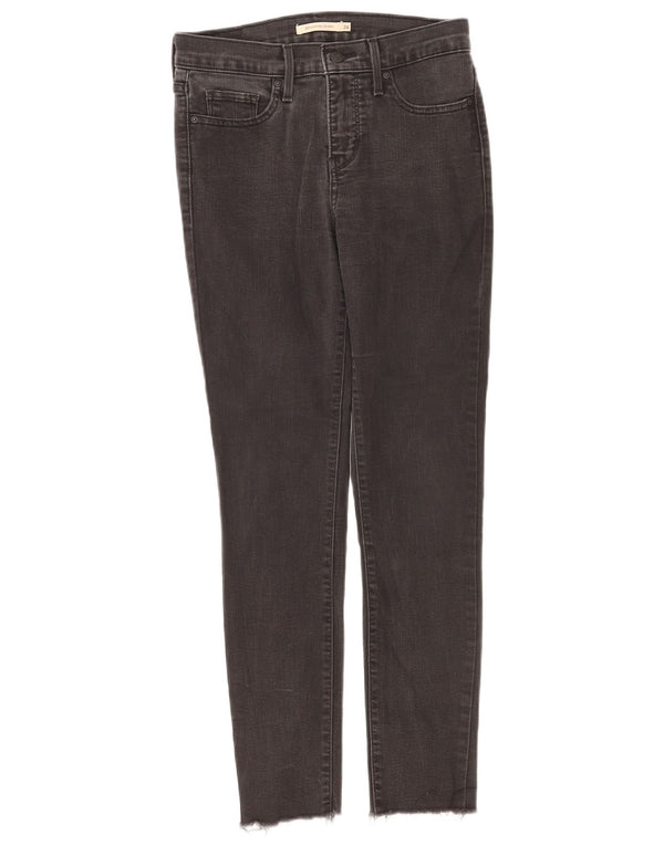 Blugi skinny 311 Shaping pentru femei Levi's W26 L28 bumbac gri