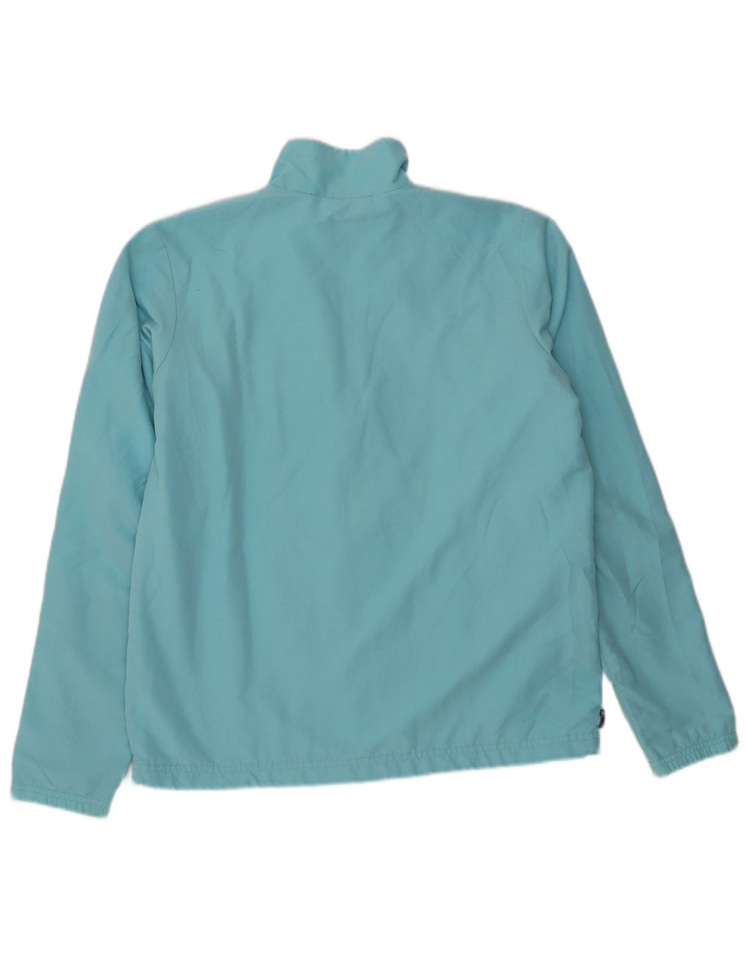 Jachetă de trening pentru femei Adidas UK 14, mare, albastru, poliester