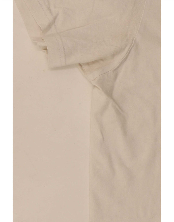 Tricou grafic Nike Slim Fit Top 2XL Alb