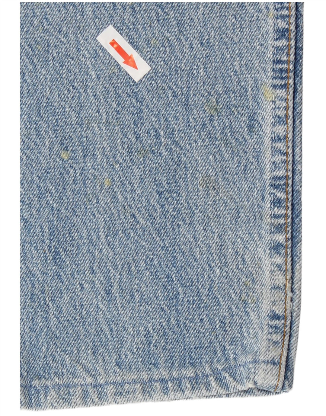 Blugi drepti 501 pentru femei Levi's W28 L27 Bumbac albastru