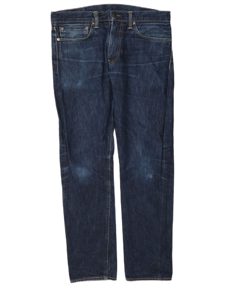 Blugi Levi's 511 Slim pentru bărbați W34 L32 Bumbac albastru