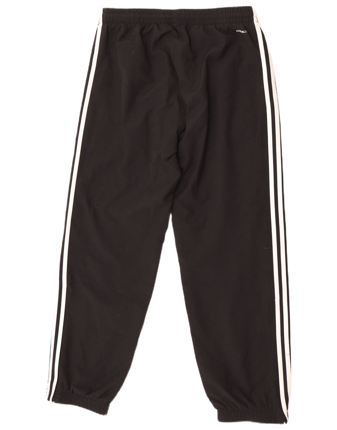 Pantaloni de trening Adidas Climalite pentru bărbați Joggeri poliester mediu negru
