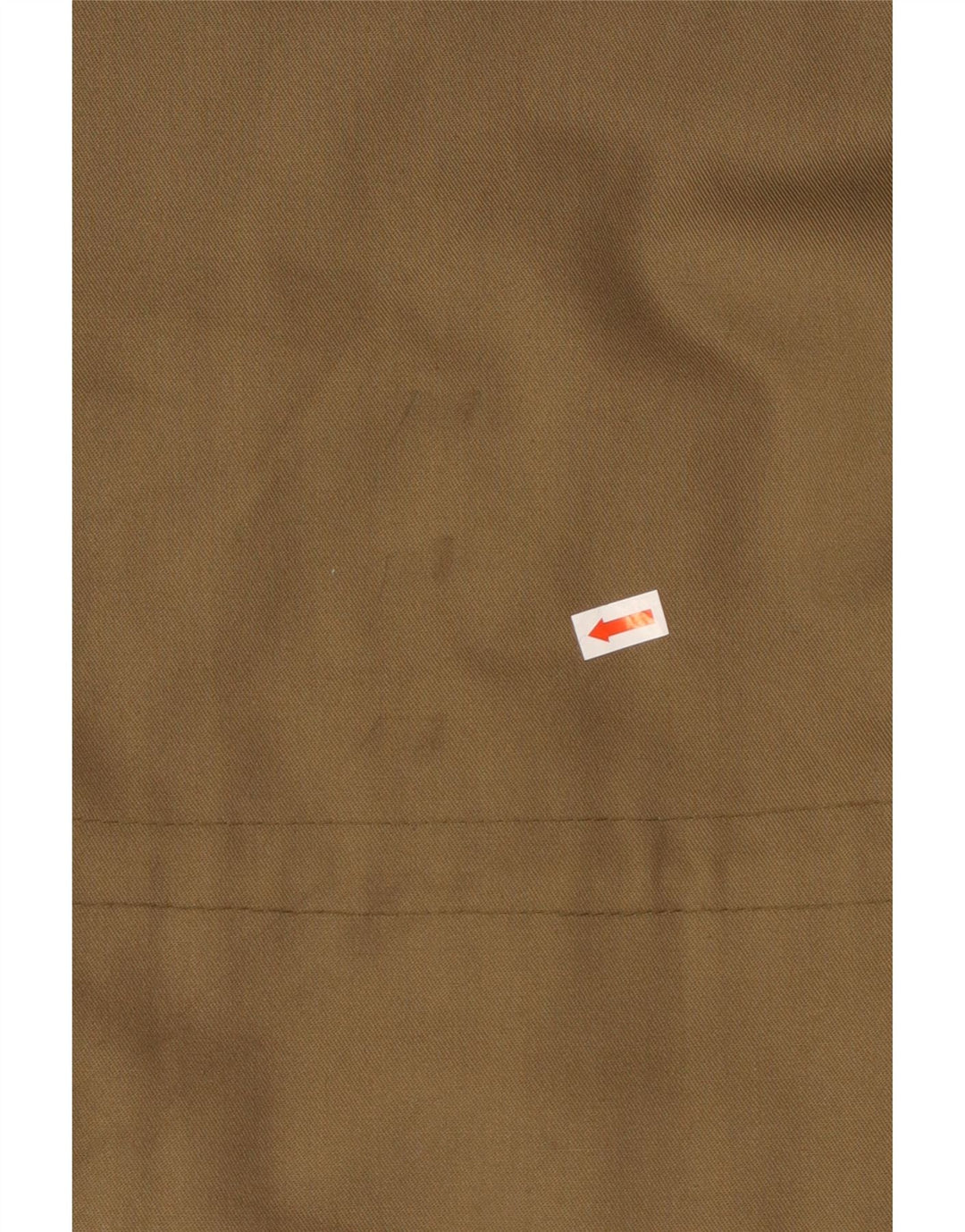 Jachetă militară cu glugă pentru bărbați VINTAGE IT 50 mare bumbac kaki