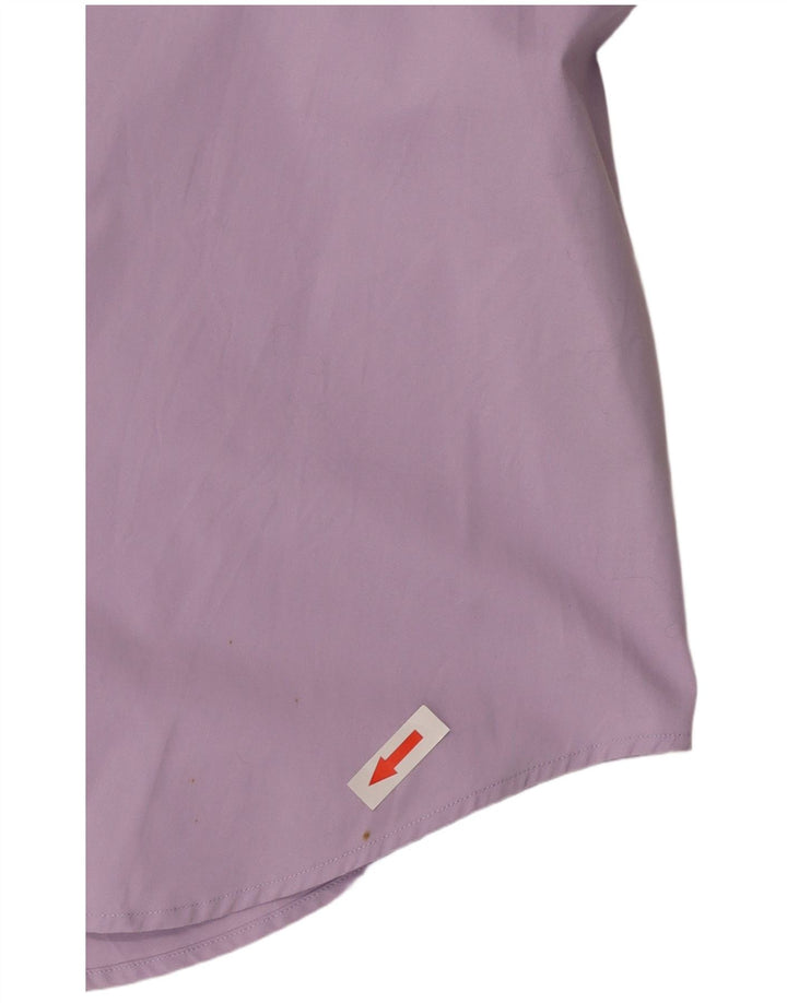 Cămașă Ralph Lauren pentru femei US 6 Medium Purple Bumbac