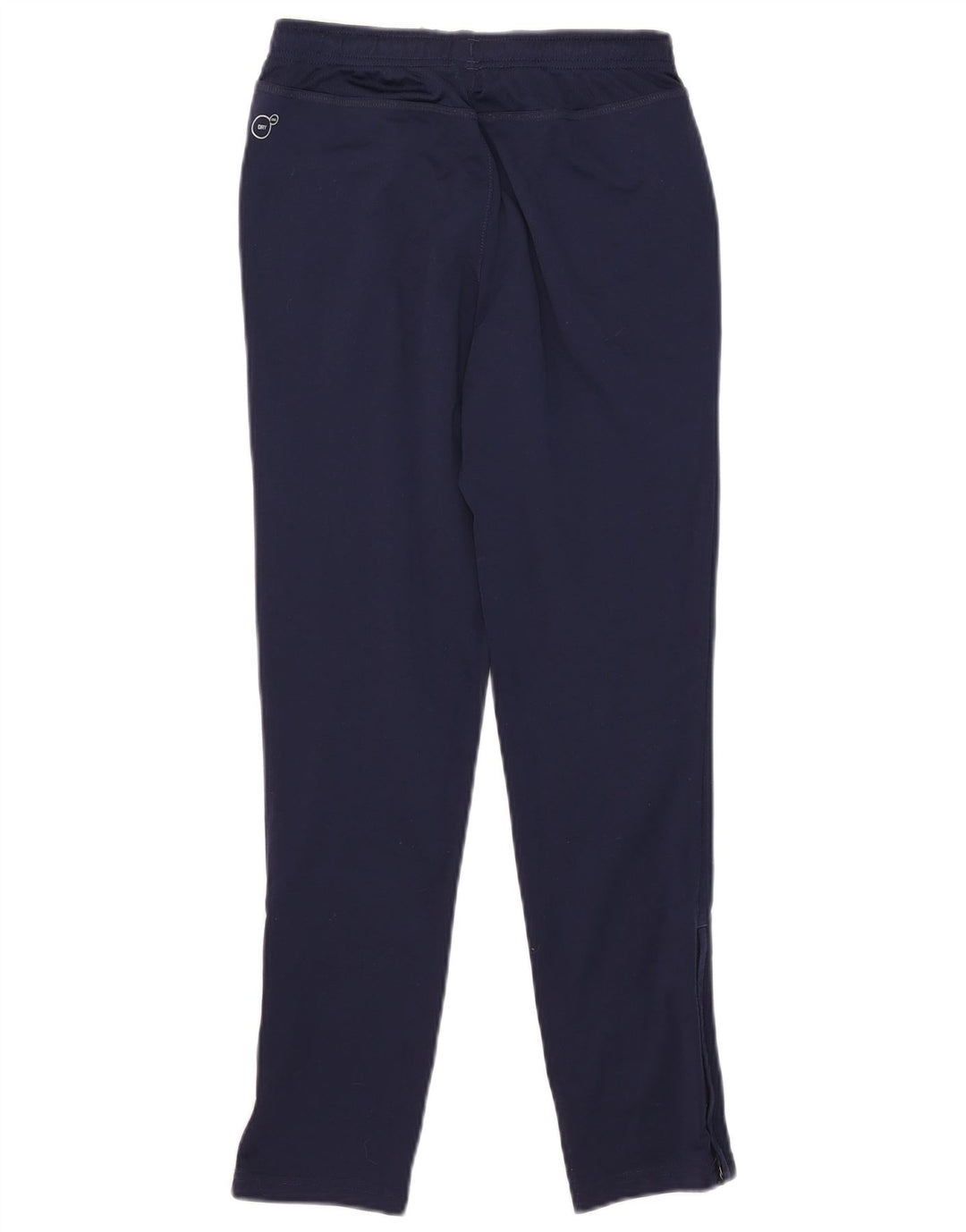 Pantaloni de trening Puma pentru băieți cu grafică 11-12 ani, poliester bleumarin