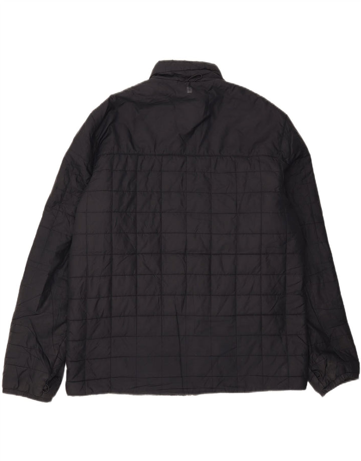 Jachetă matlasată pentru bărbați Mountain Warehouse UK 42 XL Bleumarin