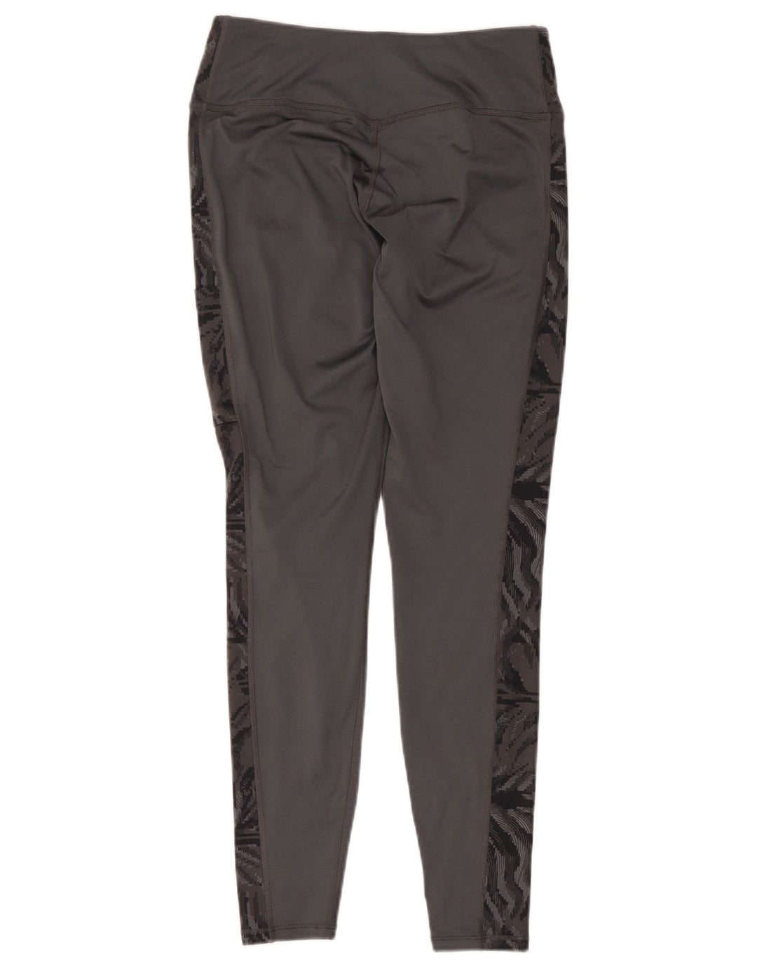 Leggings pentru femei Asics UK 14 Medium Gri Animal Print Poliester