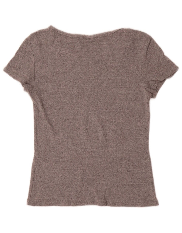 Tricou pentru femei Levi's Top UK 8 Small Grey Flecked