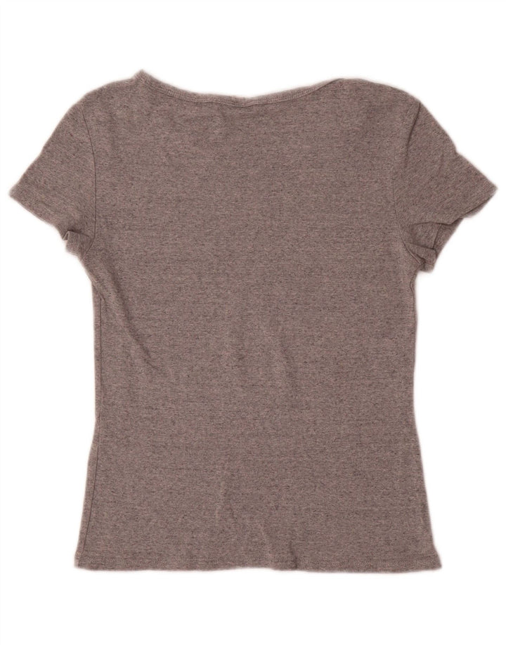 Tricou pentru femei Levi's Top UK 8 Small Grey Flecked