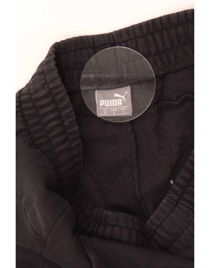 Pantaloni de trening Puma pentru femei Joggeri UK 12 Medium Black