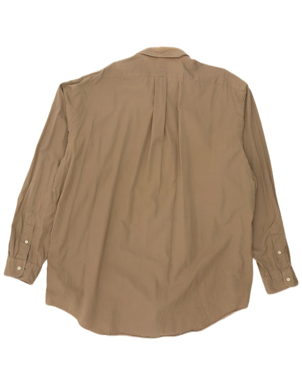Cămașă pentru bărbați Ralph Lauren, cu tăiere clasică, 2XL, bej