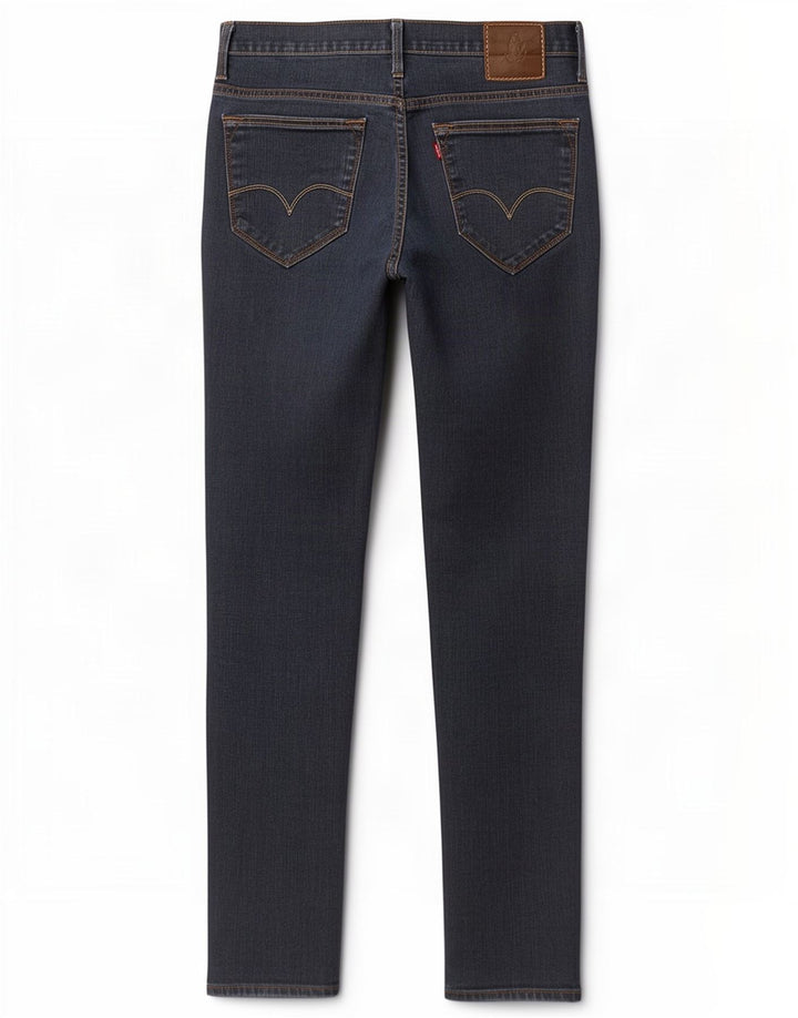 Blugi Levi's 519 Slim pentru bărbați W34 L34 Bumbac albastru
