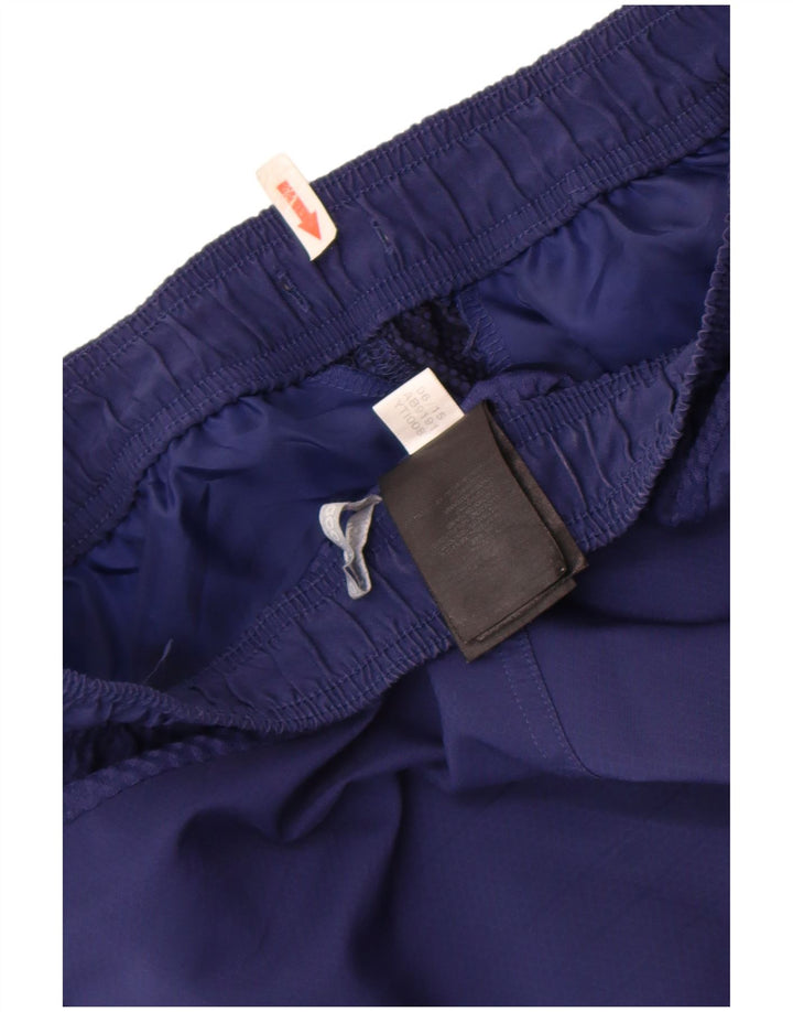 Pantaloni de trening Adidas Climacool pentru bărbați, albastru mic