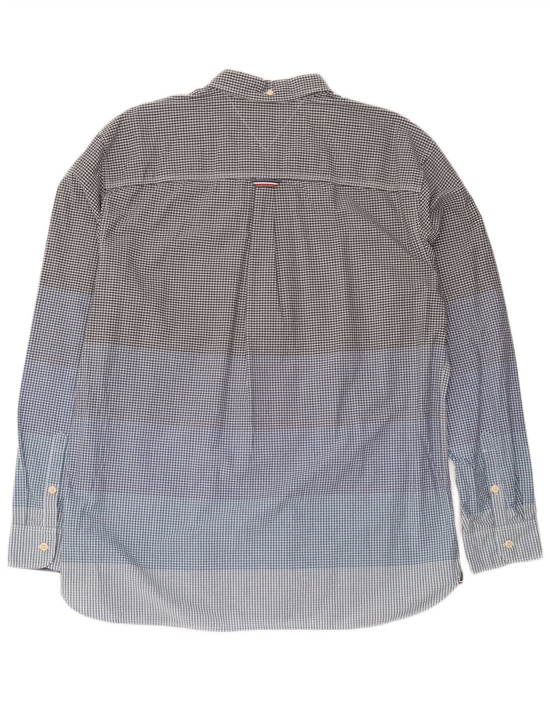 Cămașă pentru bărbați Tommy Hilfiger, cu formă regulată, 2XL, bumbac vichy multicolor