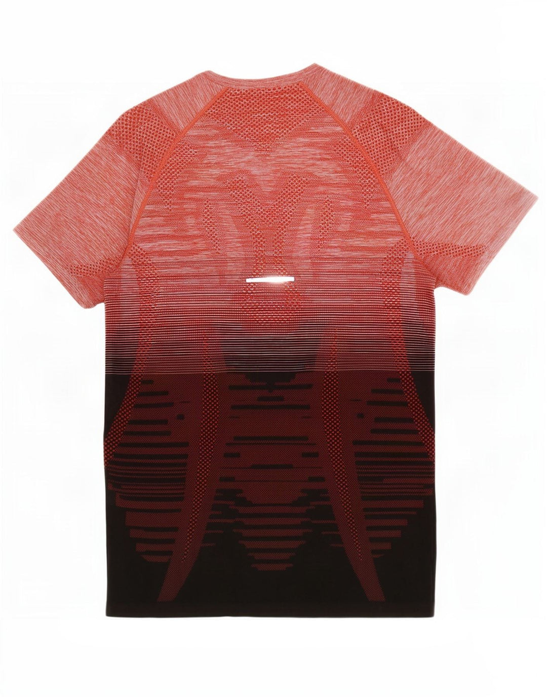 Tricou pentru bărbați Asics Top Medium Red Colorblock