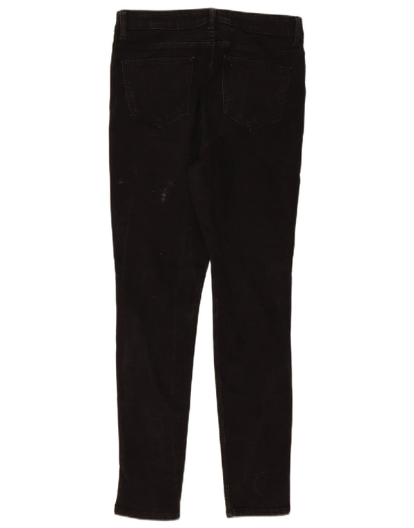 Blugi skinny The Ivy pentru femei Marks & Spencer UK 10 Small W30 L28 Black