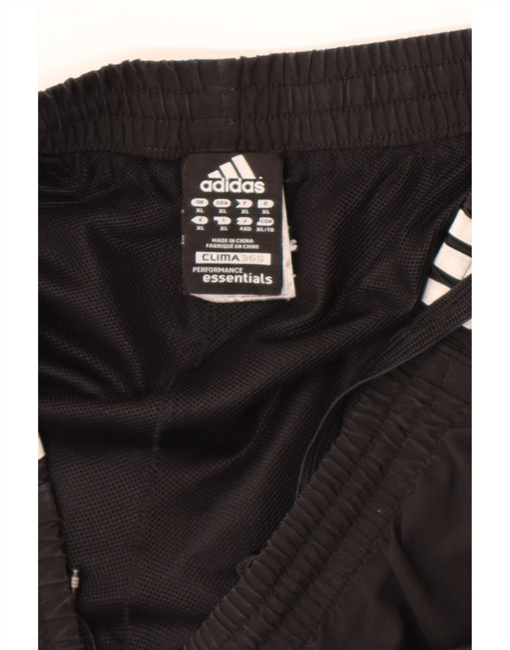 Pantaloni scurți sport pentru bărbați Adidas Clima 365 XL poliester negru