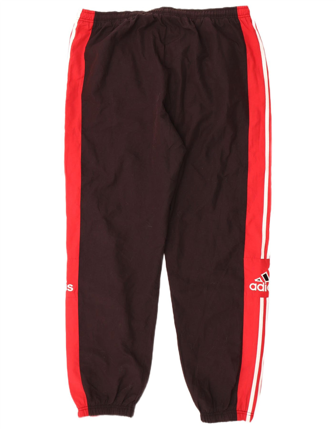 Pantaloni de trening grafic pentru bărbați ADIDAS Pantaloni de jogging XL, negru, bloc de culoare