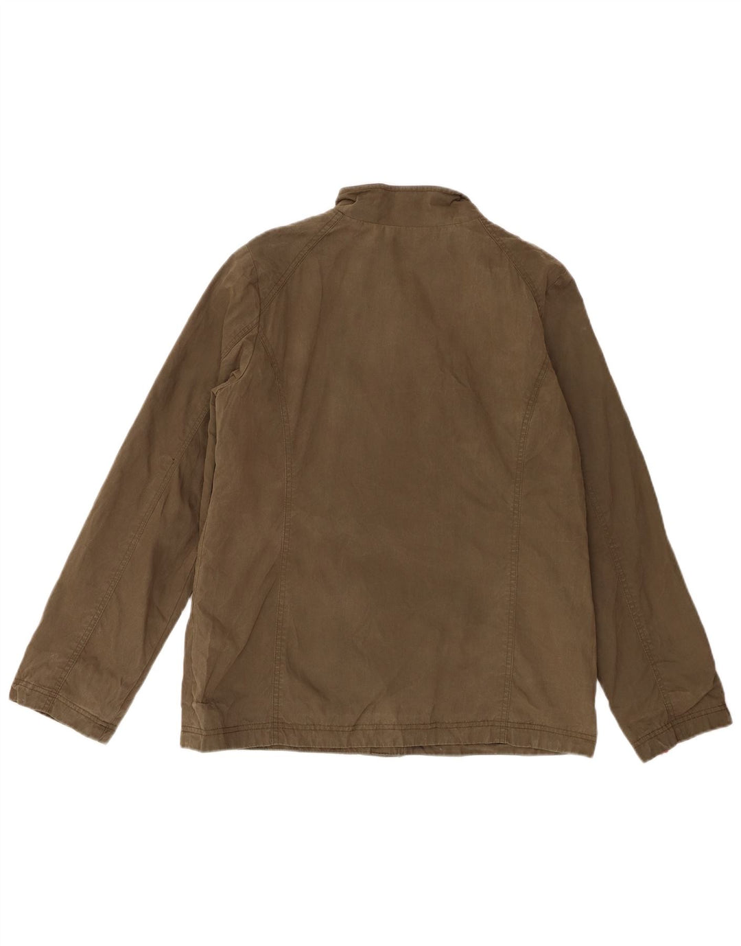 Jachetă Boden pentru femei UK 12 Medium Khaki Bumbac