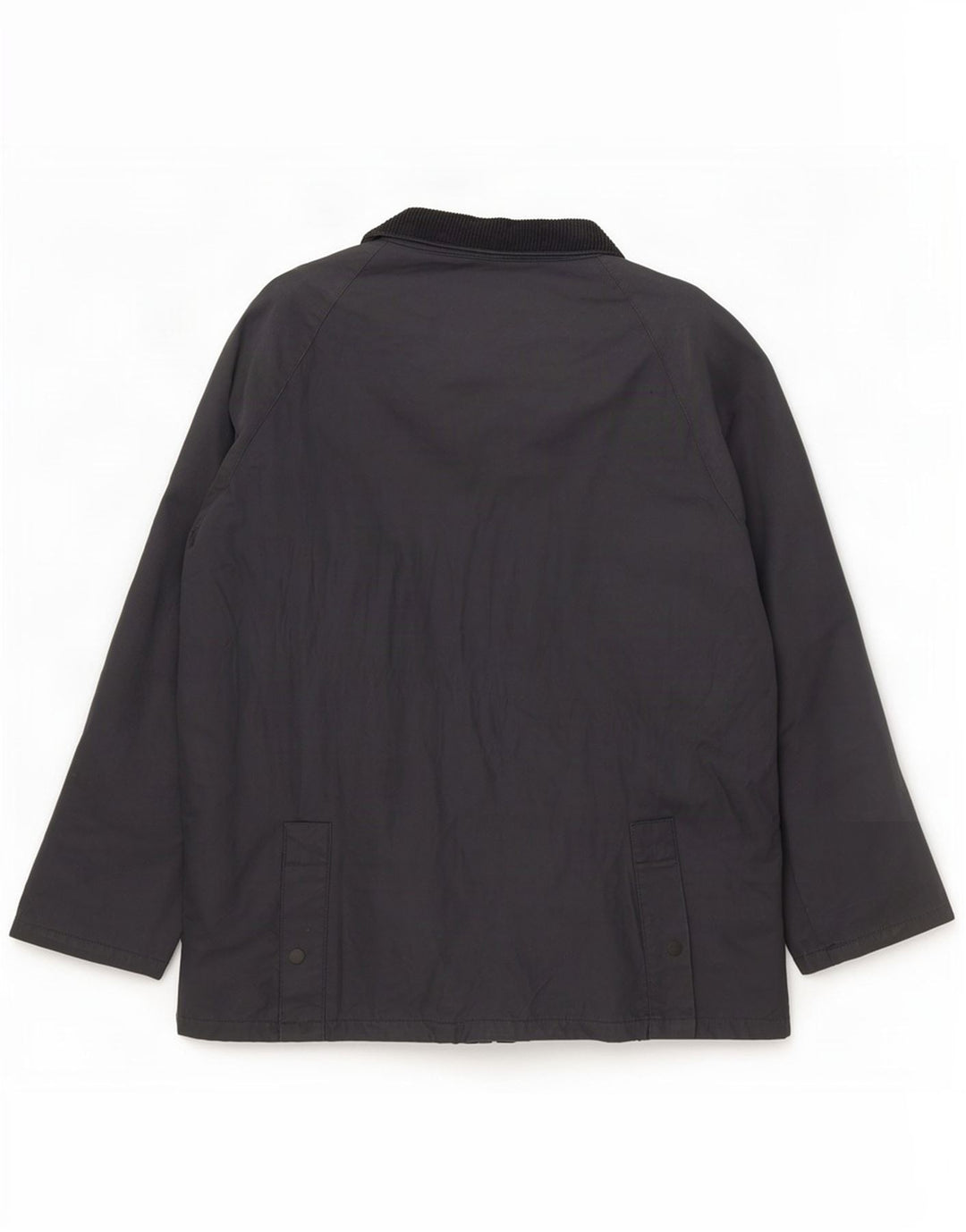 Jachetă OVS pentru bărbați din bumbac cerat UK 42 XL Negru