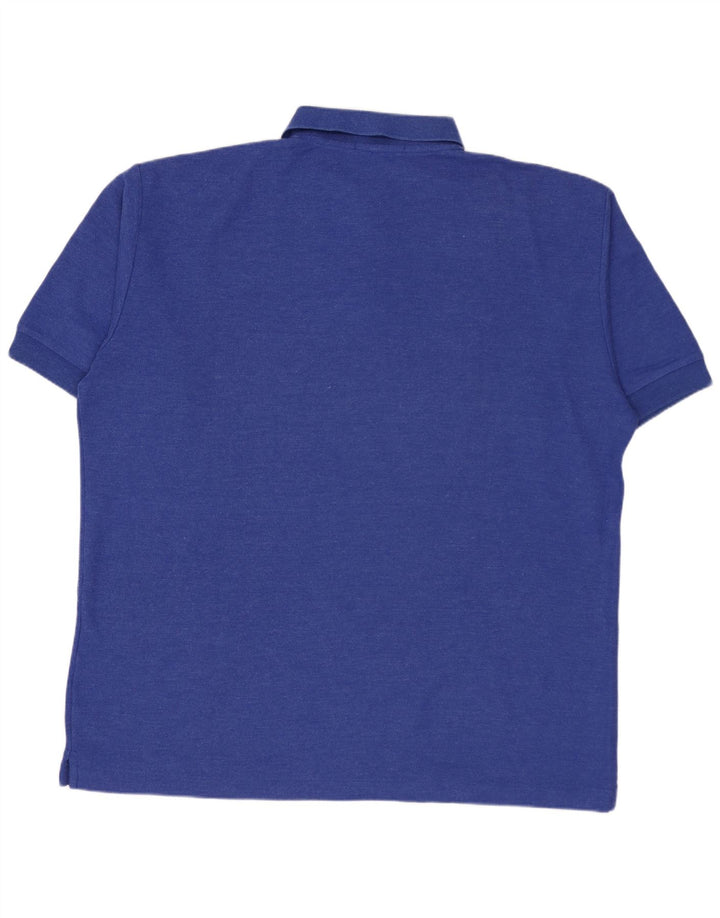 Tricou Polo Fila Bărbați IT 56 2XL Albastru