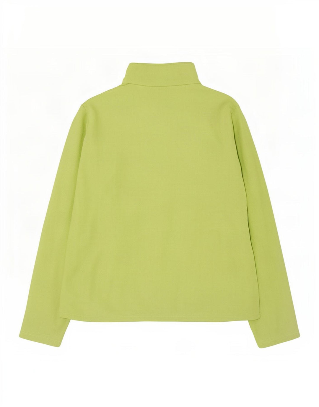Jachetă fleece pentru femei Marks & Spencer UK 12 Poliester verde mediu