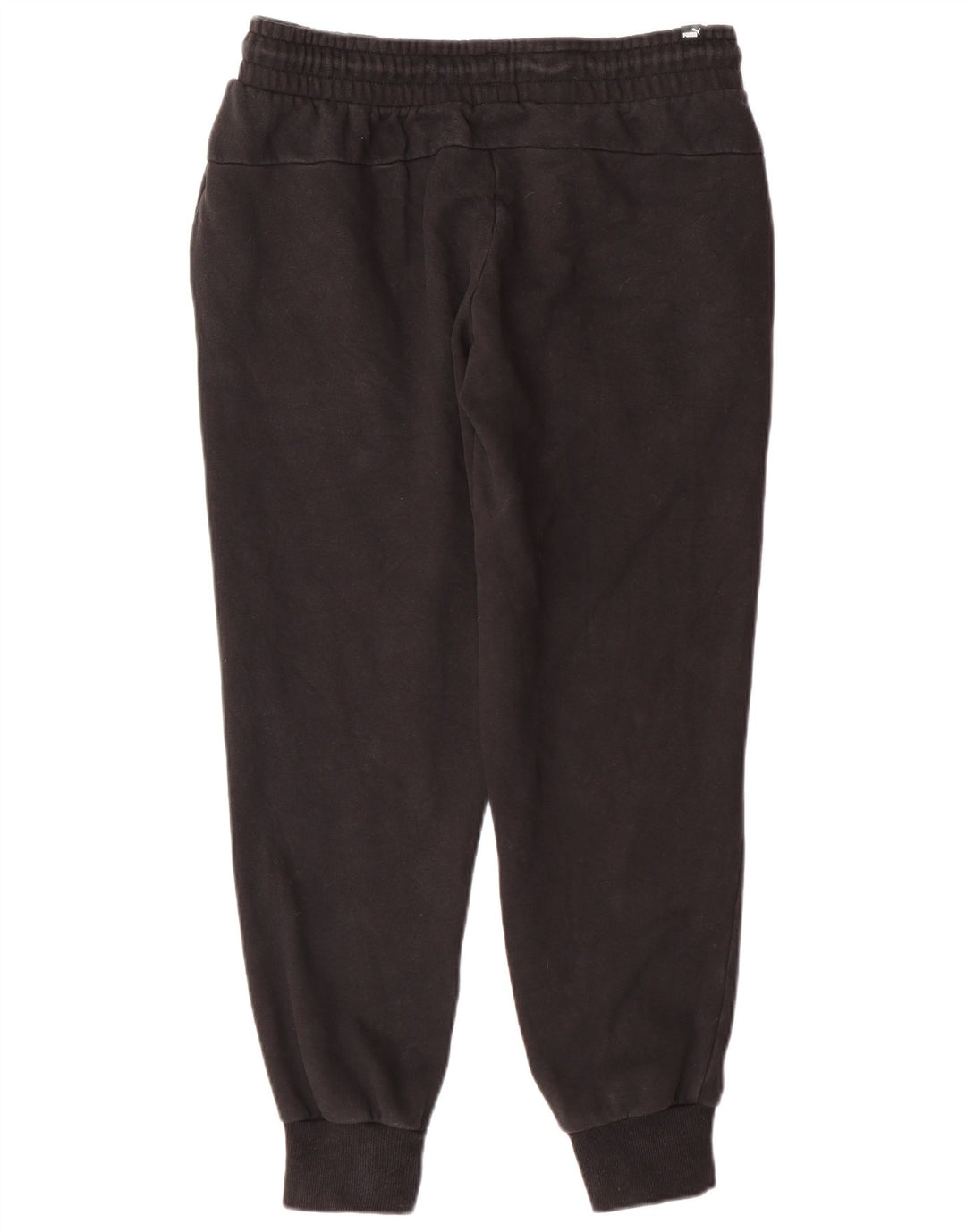 Pantaloni de trening grafic pentru bărbați PUMA Pantaloni de jogging mediu negru