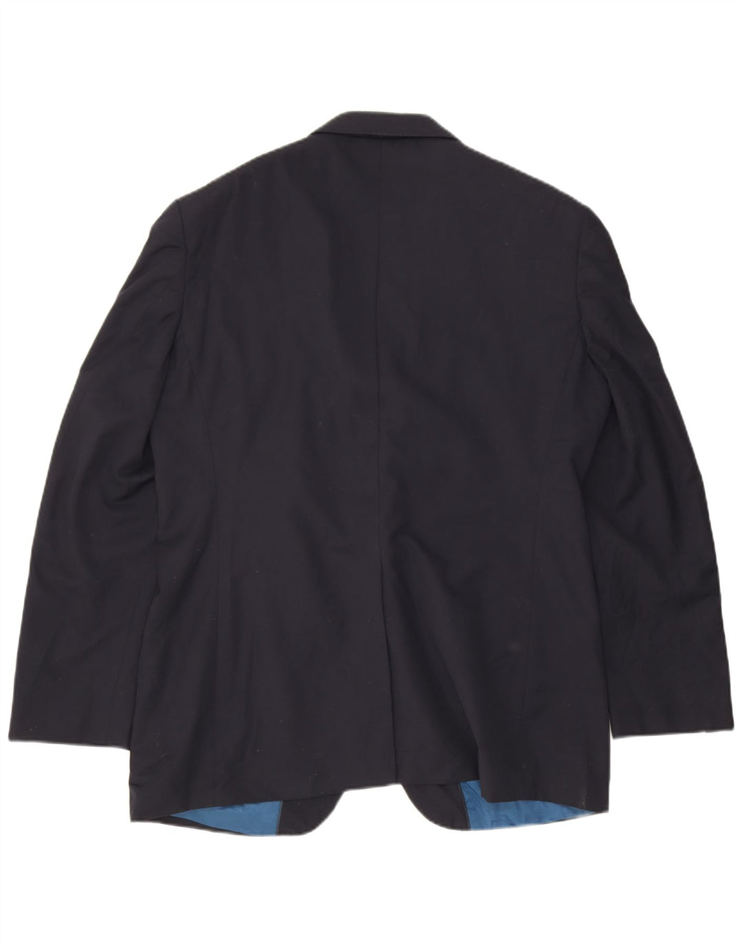 Jachetă pentru bărbați Marks & Spencer Autograph Blazer UK 38 Medium Bleumarin