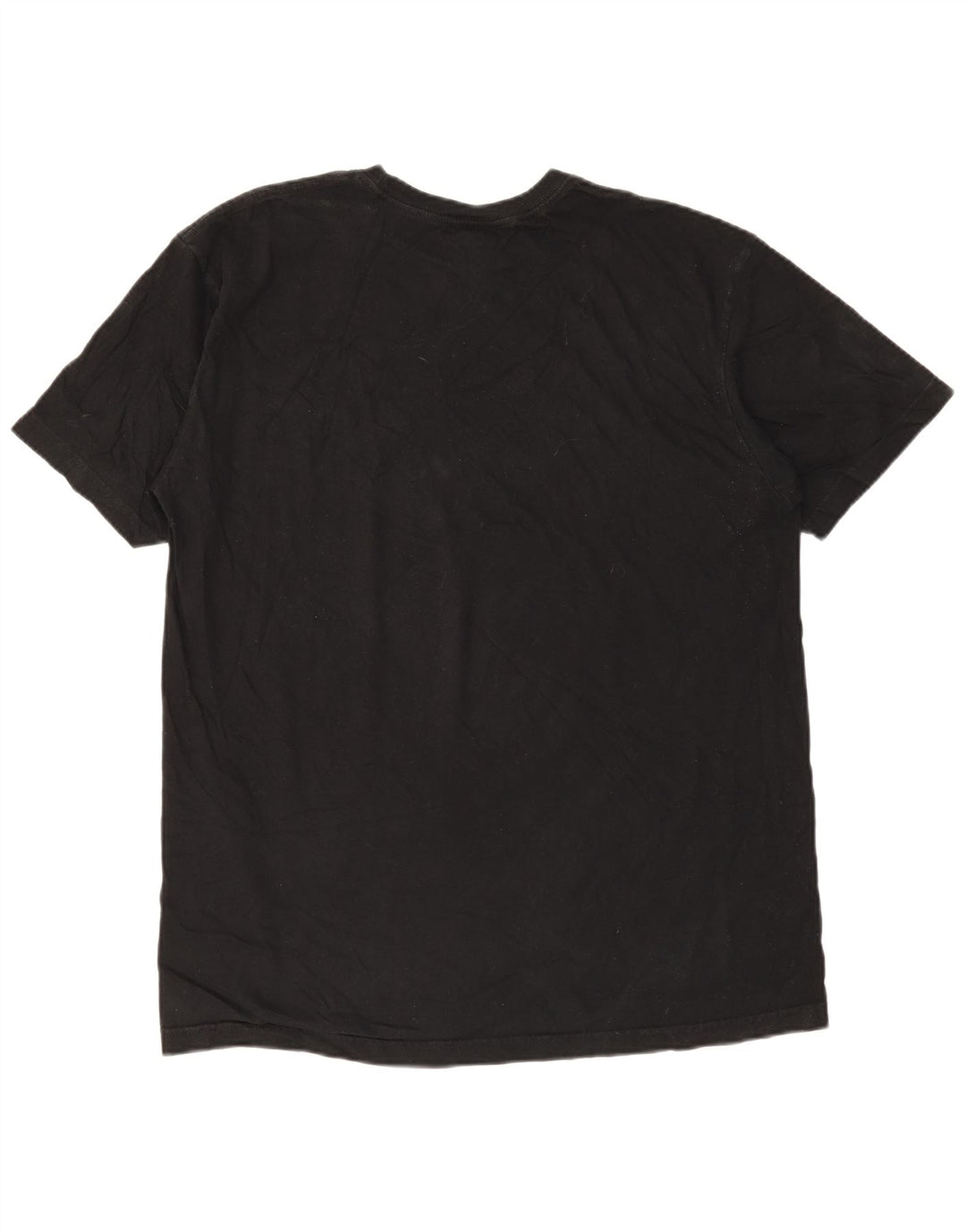 Tricou grafic pentru bărbați Volcom Top XL Negru