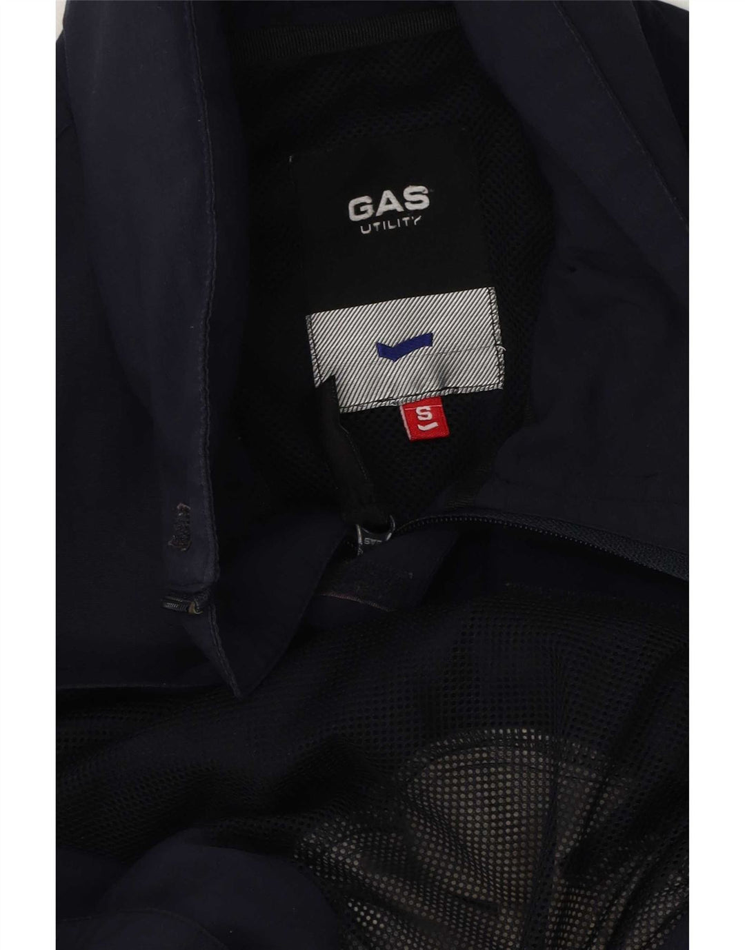 Jachetă utilitare pentru bărbați Gas UK 36 Poliester bleumarin mic