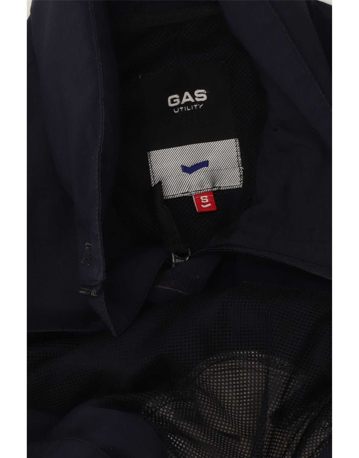 Jachetă utilitare pentru bărbați Gas UK 36 Poliester bleumarin mic