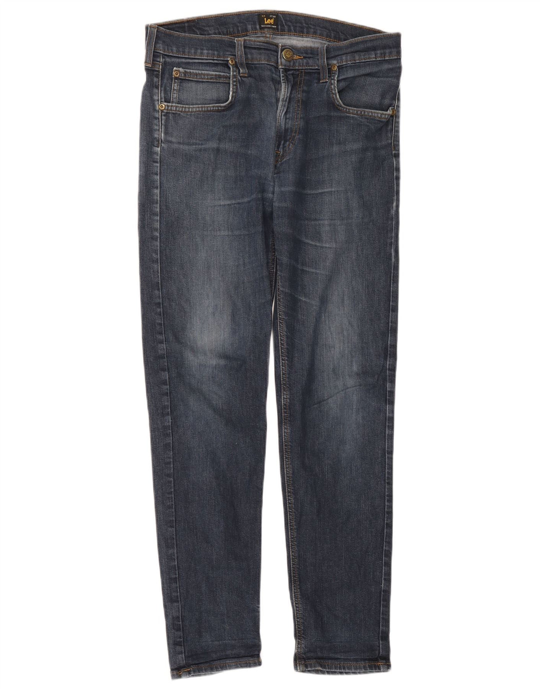 Blugi pentru bărbați Lee Arvin Slim W32 L32 Bumbac bleumarin