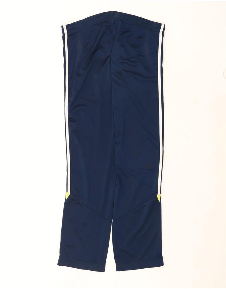 Pantaloni de trening Adidas pentru bărbați, mari, bleumarin, poliester