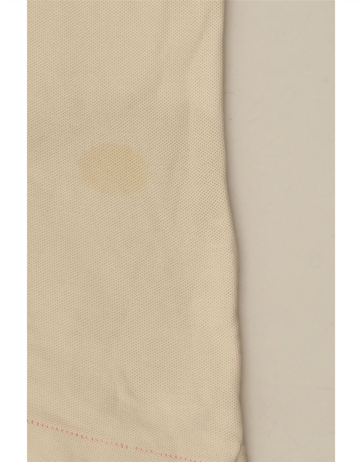 Polo bărbați FILA IT 52 mare bumbac roz