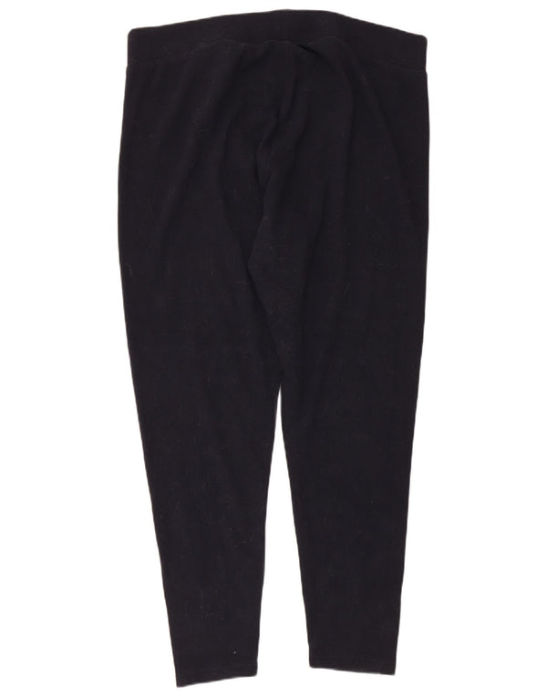 Pantaloni casual subțiri pentru bărbați Marks & Spencer UK 20 2XL W38 L28 bleumarin