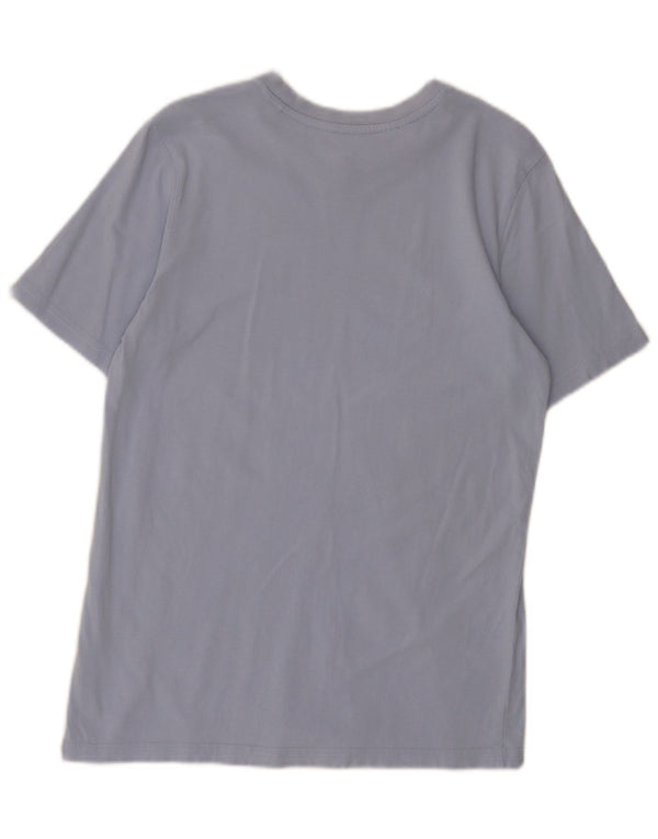 Tricou Băieți Adidas Top 13-14 Ani Bumbac Albastru