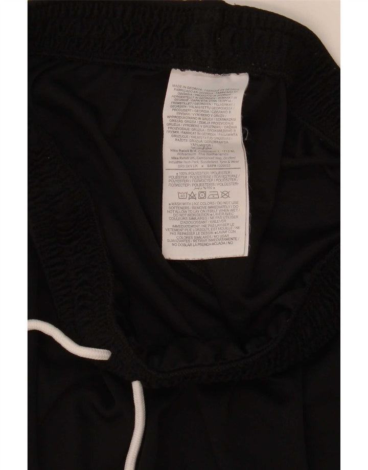 Pantaloni scurți sport Nike Dri Fit pentru bărbați, mari, negru, poliester