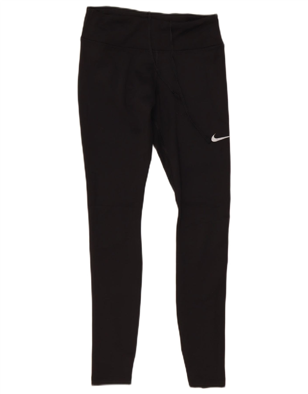 Leggings Nike Dri Fit pentru femei UK 8 Small Poliester negru