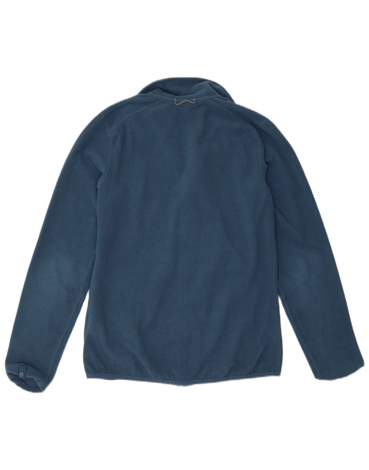 Jachetă polară pentru femei THE NORTH FACE UK 14 Medium Blue Poliester