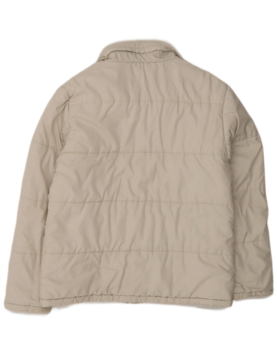 Jachetă Windbreaker pentru femei Reebok UK 16, mare, alb, poliester Sport