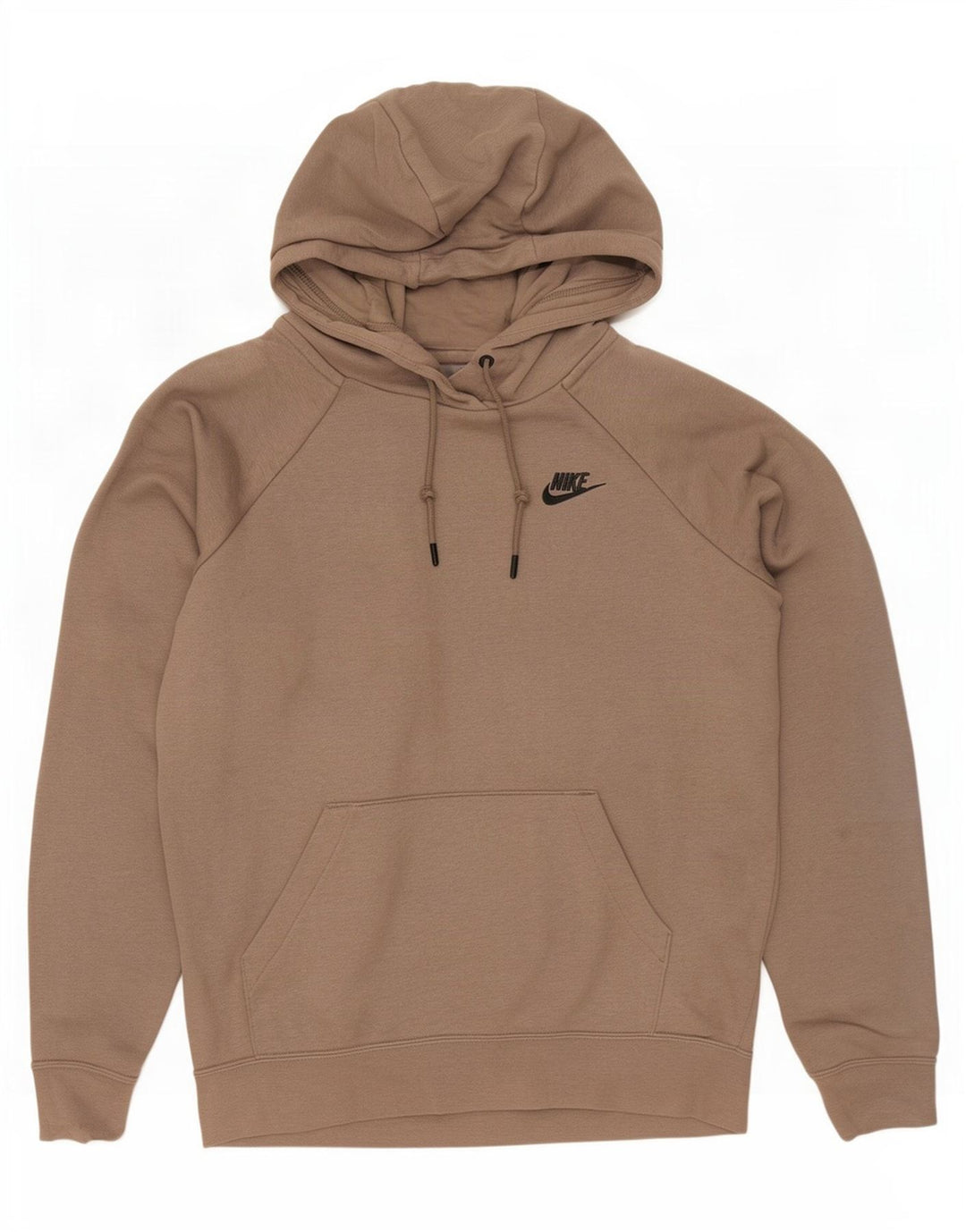 Pulover Nike pentru bărbați, mic, maro, bumbac