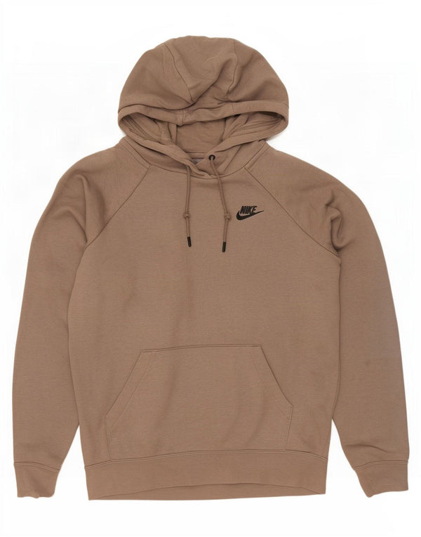Pulover Nike pentru bărbați, mic, maro, bumbac
