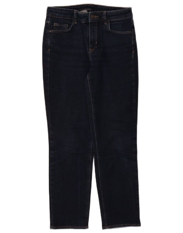 Blugi slim pentru femei Massimo Dutti W28 L26 bleumarin