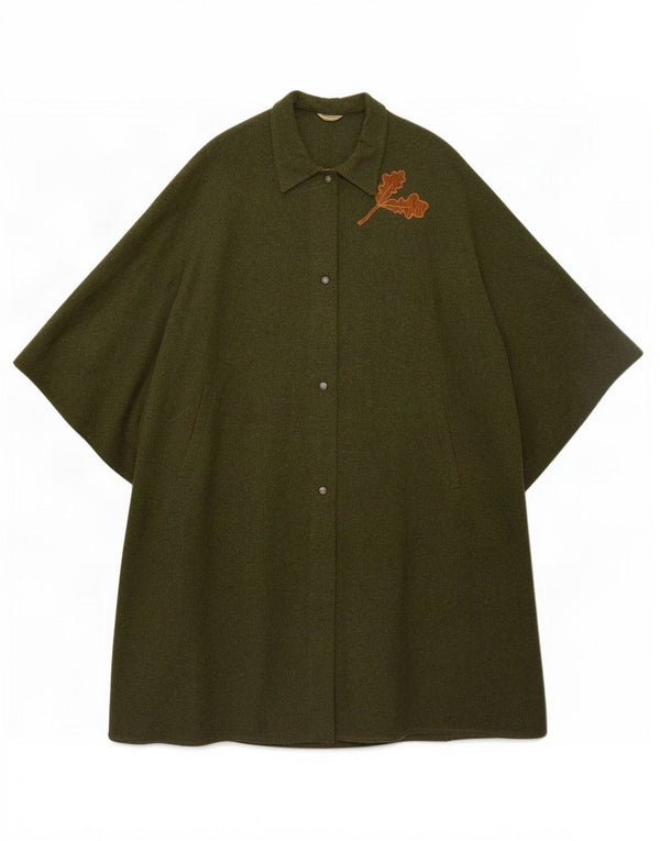 Palton pentru femei Marella UK 10 Small Green