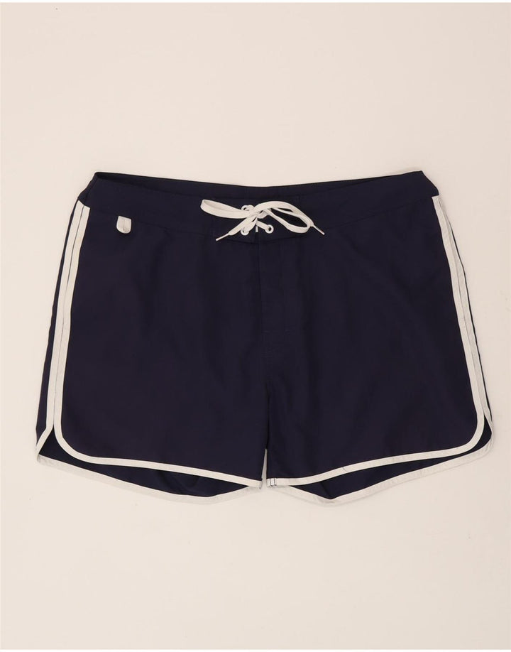 Sundek Pantaloni scurți de înot pentru bărbați XL bleumarin poliester