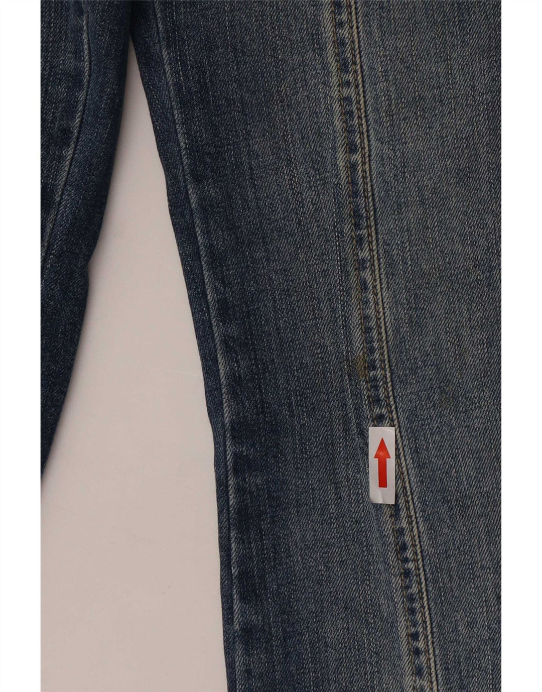 Blugi Vintage pentru Damă Bootcut W28 L31 Bleumarin