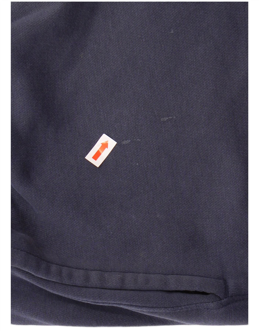 Pantaloni de trening pentru bărbați NIKE Pantaloni de jogging mici Bumbac bleumarin