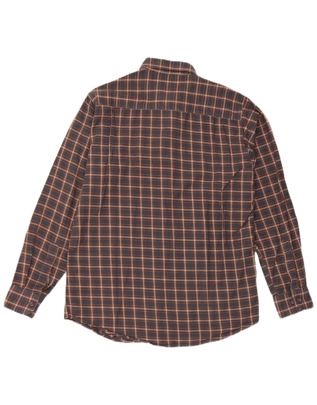 Cămașă pentru bărbați Levi's Slim Fit XL bleumarin, carouri